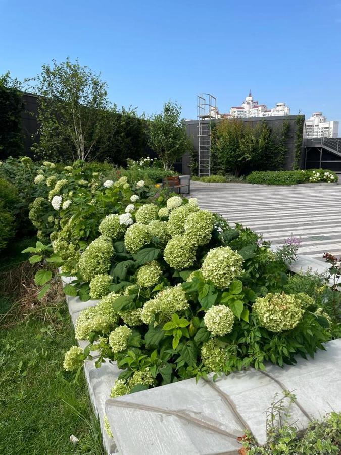 Luxury Apartments Smartplaza Obolon Metro Minskai Київ Екстер'єр фото