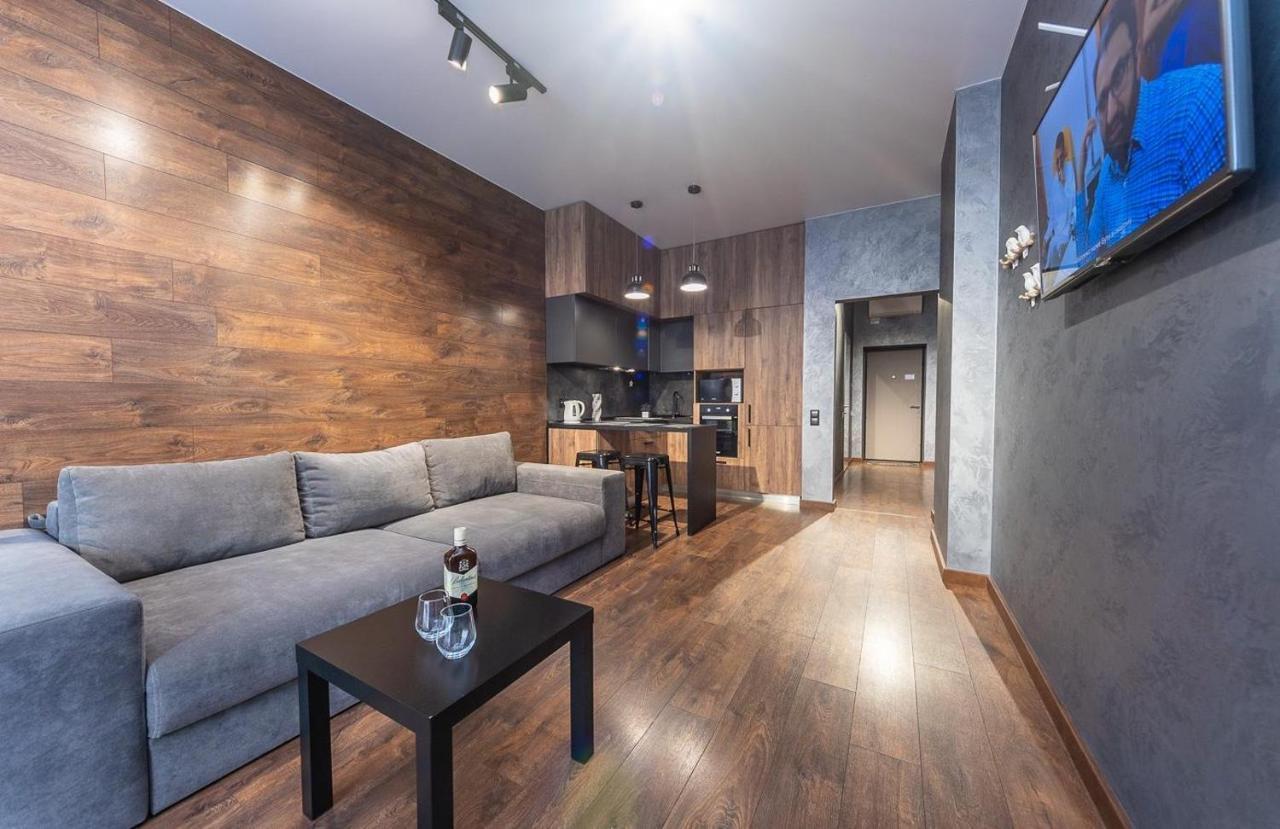 Luxury Apartments Smartplaza Obolon Metro Minskai Київ Екстер'єр фото