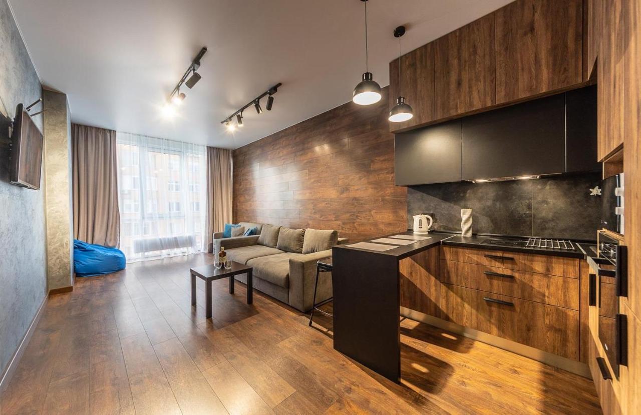 Luxury Apartments Smartplaza Obolon Metro Minskai Київ Екстер'єр фото