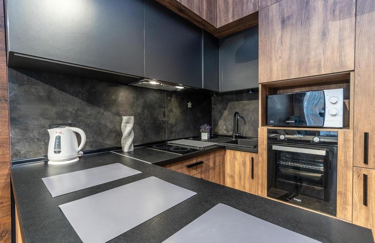 Luxury Apartments Smartplaza Obolon Metro Minskai Київ Екстер'єр фото