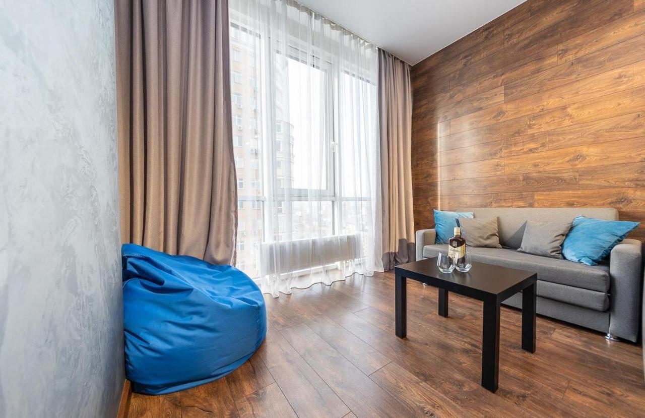 Luxury Apartments Smartplaza Obolon Metro Minskai Київ Екстер'єр фото