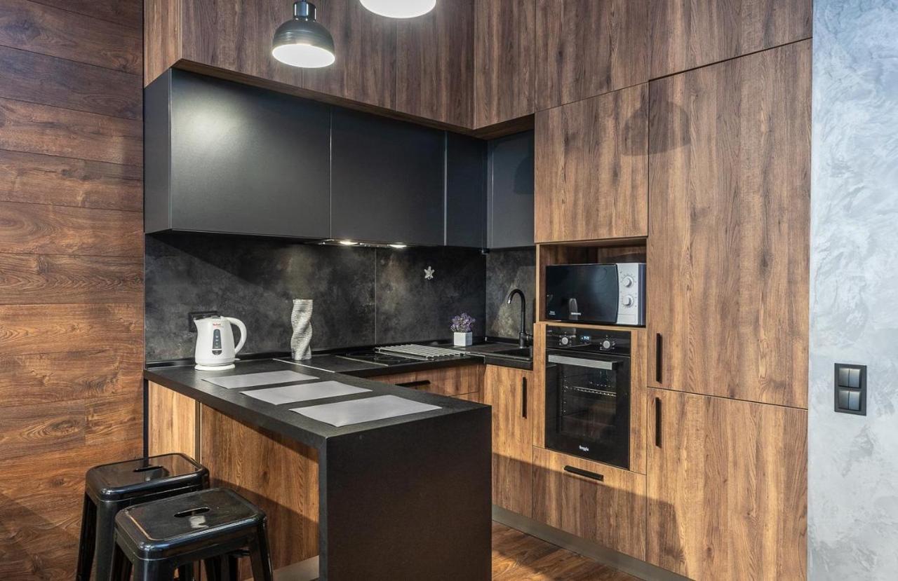 Luxury Apartments Smartplaza Obolon Metro Minskai Київ Екстер'єр фото