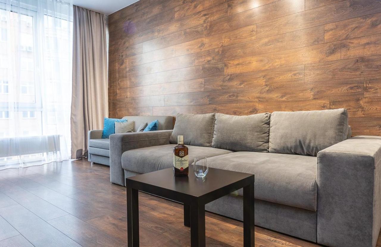 Luxury Apartments Smartplaza Obolon Metro Minskai Київ Екстер'єр фото