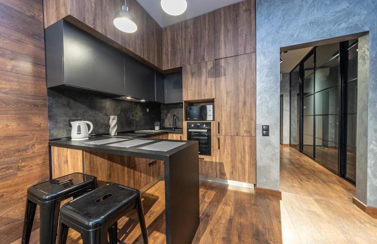 Luxury Apartments Smartplaza Obolon Metro Minskai Київ Екстер'єр фото